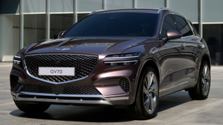 The Genesis GV70: Here Is All Of It